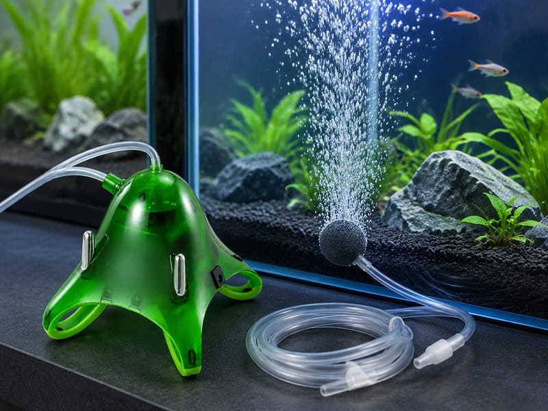 Kits de aireación para acuarios al por mayor: cómo elegirlos: aquarium guide image 1