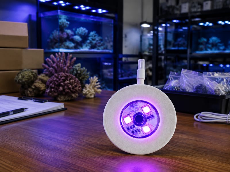 Proveedor de iluminación LED para acuarios: guía B2B: aquarium guide image 1
