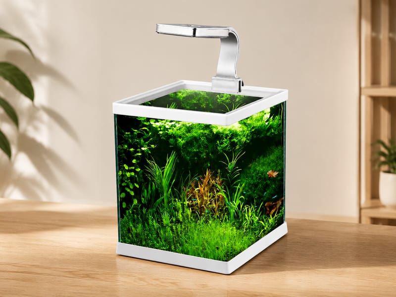 Kits de acuario con luz LED: guía de compra mayorista: aquarium guide image 1
