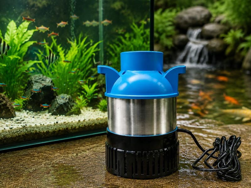 Bombas de circulación para acuario de bajo consumo: aquarium guide image 1