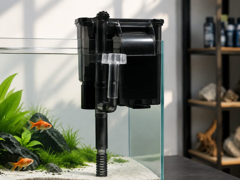 Filtros de mochila para acuario: guía de compra mayorista: aquarium guide image 1