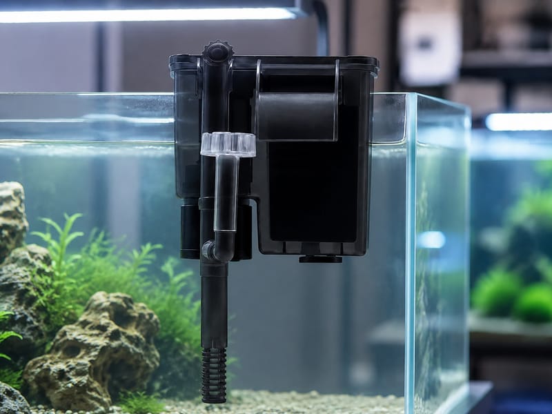 Cómo evaluar un aquarium products supplier for OEM — practical setup example