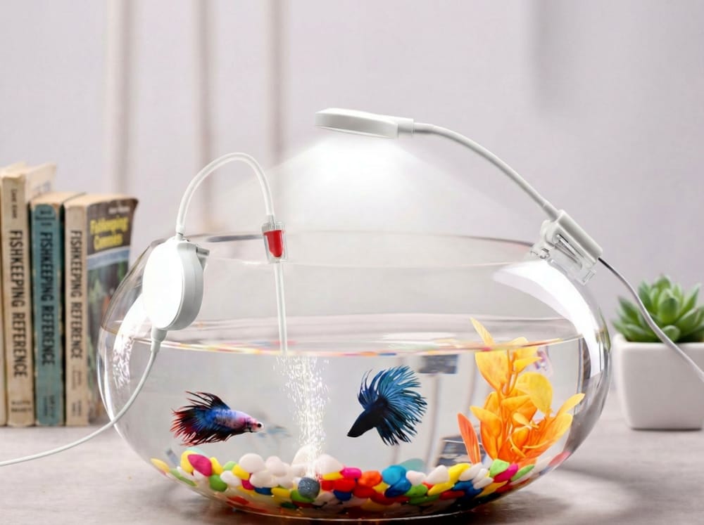 Cómo elegir una mini bomba de aire en España: aquarium guide image 1