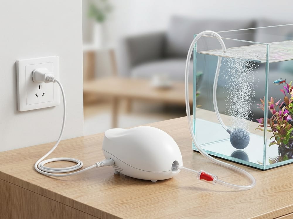 Cómo elegir un mini aireador eficiente en España — practical setup example
