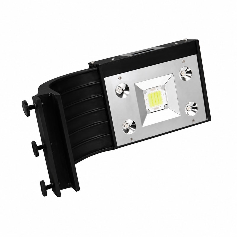WK004 Kit de acuario con luz LED con clip de alta potencia, para equipos de acuarios, venta al por mayor, OEM y suministro a distribuidores
