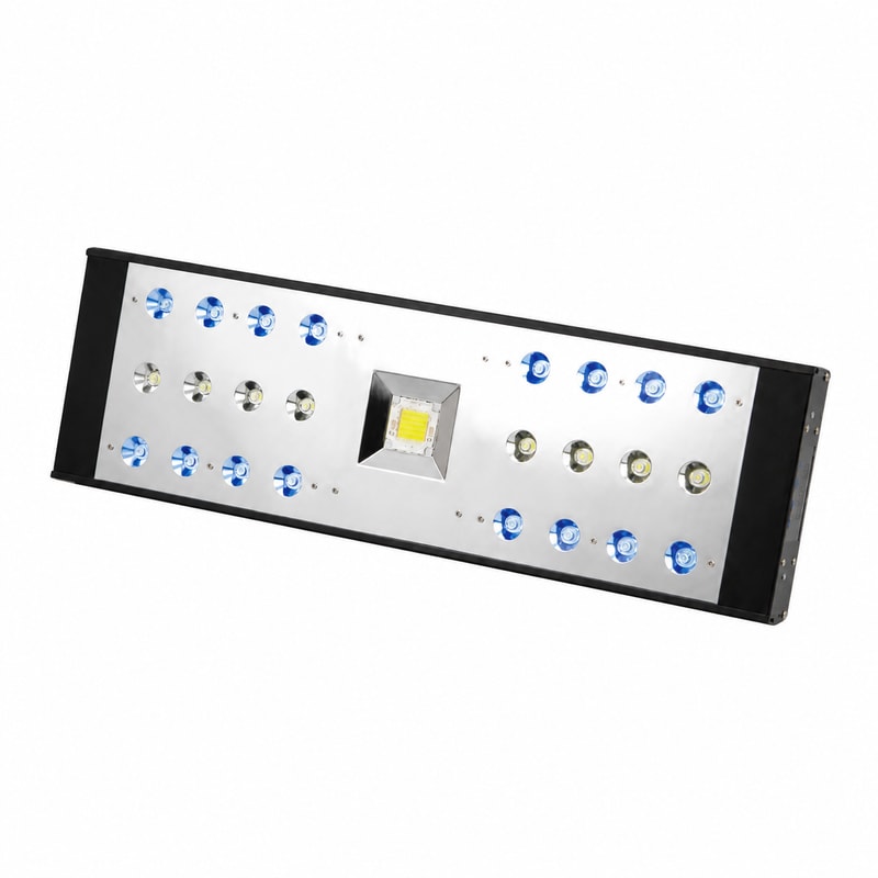 WK005 Luz LED para acuarios para mayoristas, OEM y suministro a distribuidores de equipos para acuarios