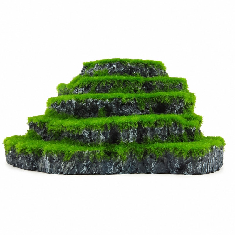 Producto de piedra para Aquascaping WK017 modelo WK017 imagen detallada 13 para compradores al por mayor y OEM de decoración para Aquascaping de acuarios