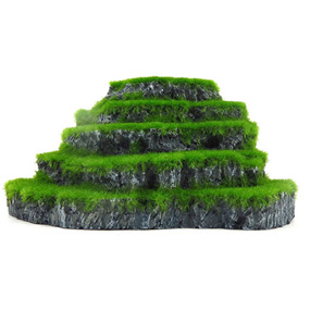 Producto de piedra para Aquascaping WK017 modelo WK017 imagen detallada 15 para compradores al por mayor y OEM de decoración para Aquascaping de acuarios