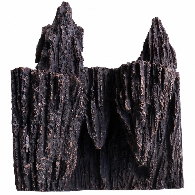 Producto de piedra para Aquascaping WK017 modelo WK017 imagen detallada 7 para compradores al por mayor y OEM de decoración para Aquascaping de acuarios