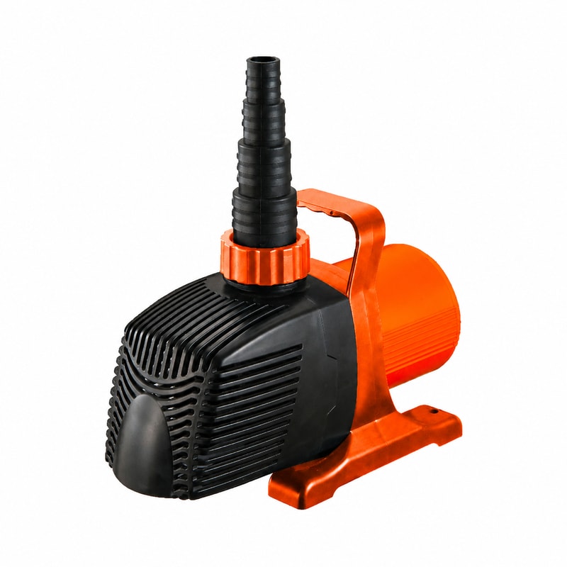 WK021 Bomba de agua para acuarios de velocidad variable y 4 polos para mayoristas, OEM y suministro a distribuidores de equipos para acuarios