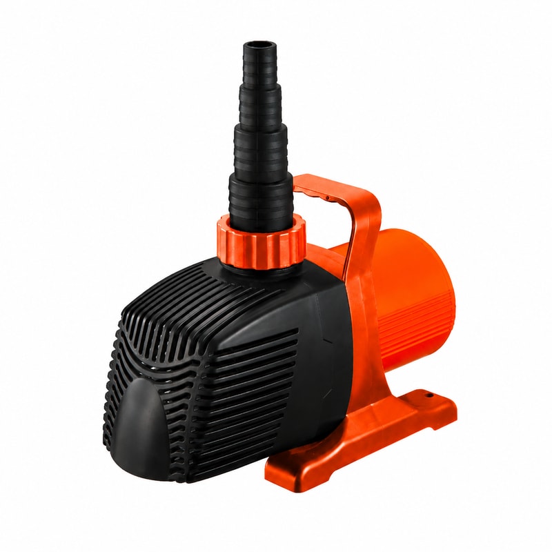 WK022 Bomba de agua para acuarios de velocidad variable y 4 polos para mayoristas, OEM y suministro a distribuidores de equipos para acuarios