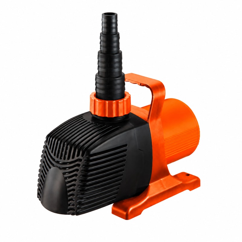 WK026 Bomba de agua para acuarios de velocidad variable y 4 polos para mayoristas, OEM y suministro a distribuidores de equipos para acuarios