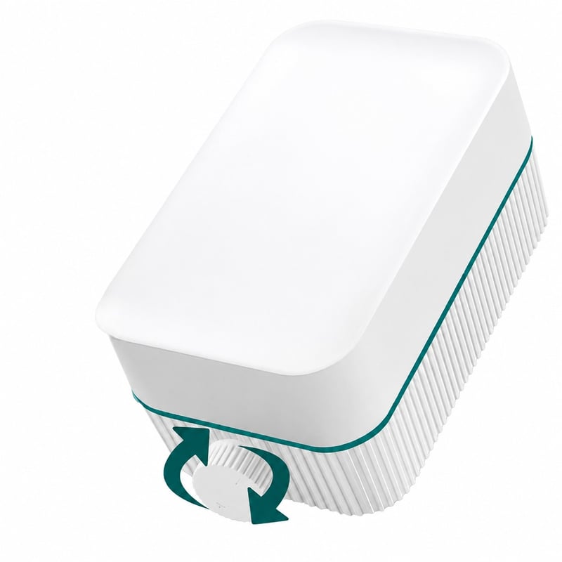 Imagen de las funciones de la bomba de aire de doble salida WK036, modelo WK036, para distribuidores de equipos para acuarios y equipos de compras