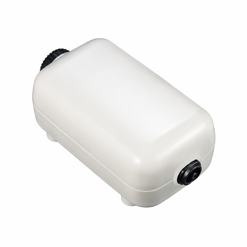 Bomba de aire para acuarios WK049 de salida simple y doble para venta al por mayor, OEM y suministro a distribuidores de bombas de aireación para acuarios
