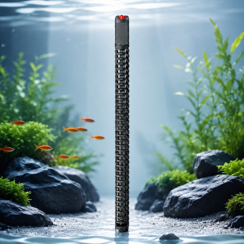 Imagen de detalle 4 del calentador de acuario WK050, modelo WK050, para mayoristas y compradores OEM de equipos para acuarios