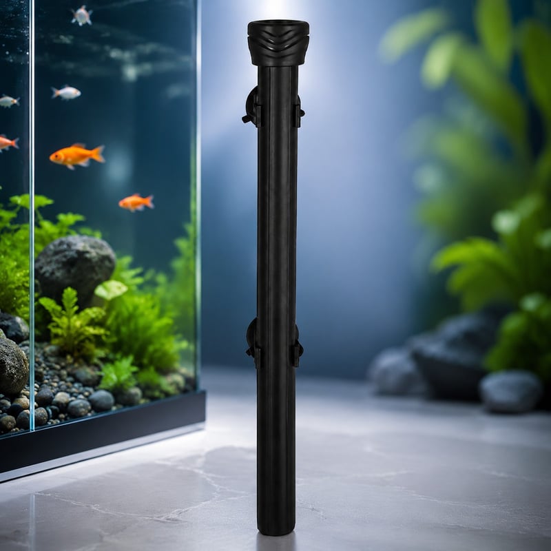 Imagen de ventajas del calentador de acuario de fibra de carbono WK053, modelo WK053, para distribuidores de equipos para acuarios y equipos de compras