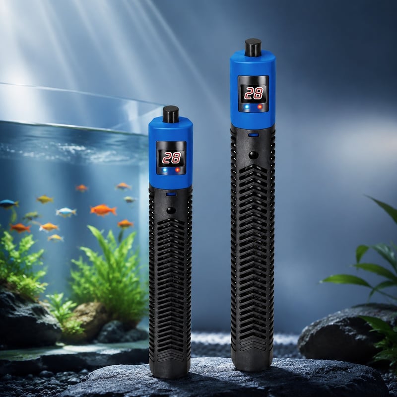 Imagen de detalle 4 del calentador digital para acuarios WK058, modelo WK058, para mayoristas y compradores OEM de equipos para acuarios