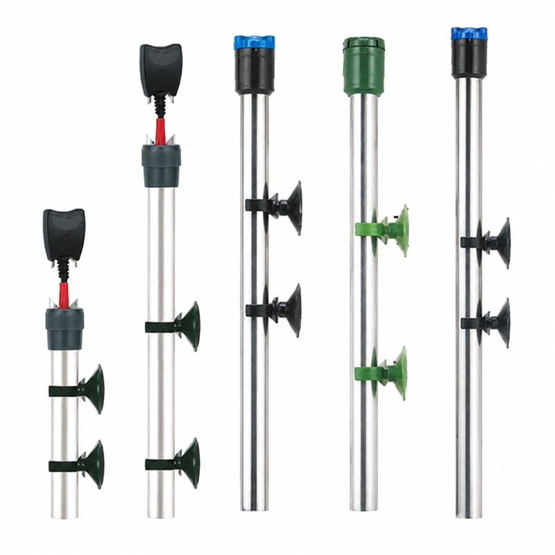 Calentador de acero inoxidable para acuarios WK062 para la venta al por mayor, OEM y suministro a distribuidores de calentadores de acuario