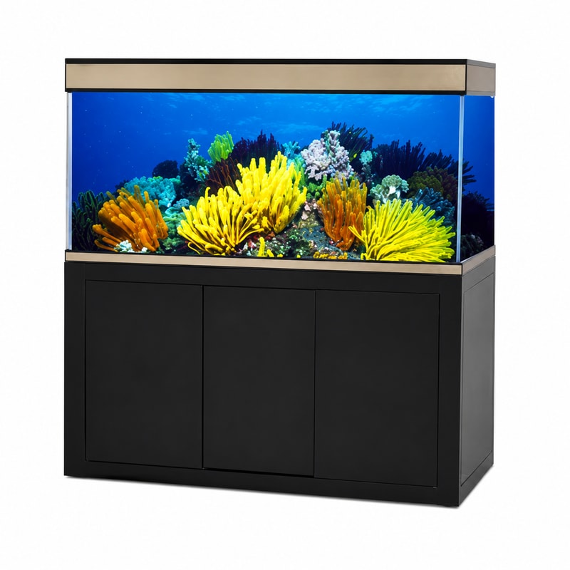 WK065 Acuario de lujo para arowanas para acuarios al por mayor, suministro OEM y para distribuidores