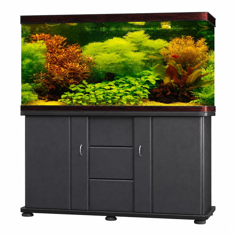 WK068 Acuario de vidrio Hb con mueble para la venta al por mayor de acuarios y el suministro OEM y a distribuidores