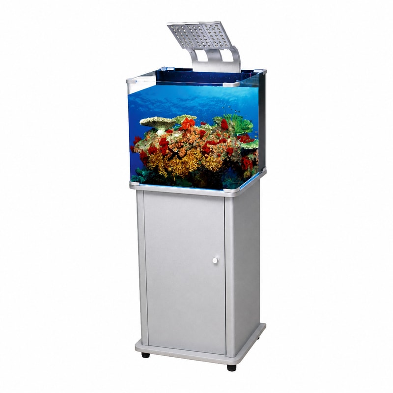 WK079 Acuario de vidrio con frontal curvado para la venta al por mayor de acuarios y el suministro OEM y a distribuidores