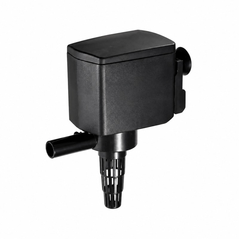 WK080 Bomba de agua sumergible 3 en 1 para acuarios para bombas de agua y circulación de acuarios, venta al por mayor, suministro OEM y para distribuidores