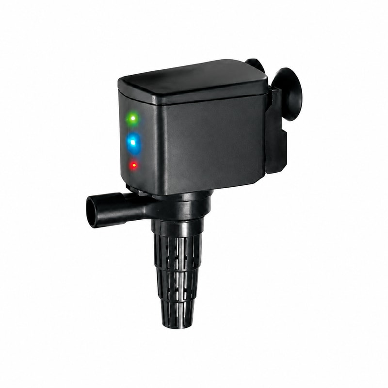 WK081 Bomba de agua sumergible Hp 600 3 en 1 para acuarios para bombas de agua y circulación de acuarios, venta al por mayor, suministro OEM y para distribuidores