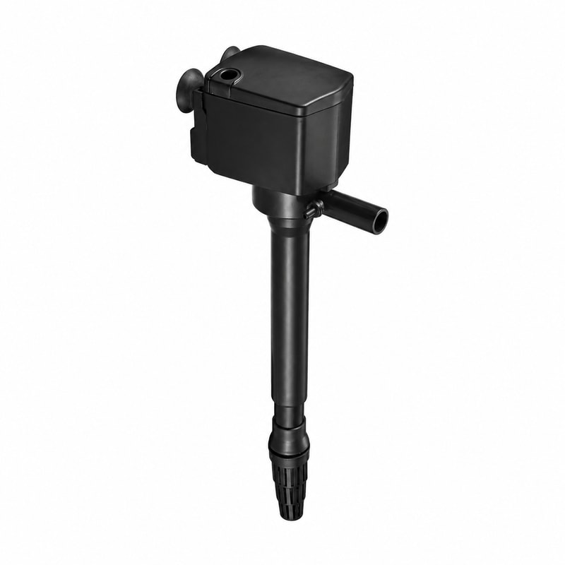 WK082 Bomba de agua sumergible 3 en 1 para acuarios para bombas de agua y circulación de acuarios, venta al por mayor, suministro OEM y para distribuidores