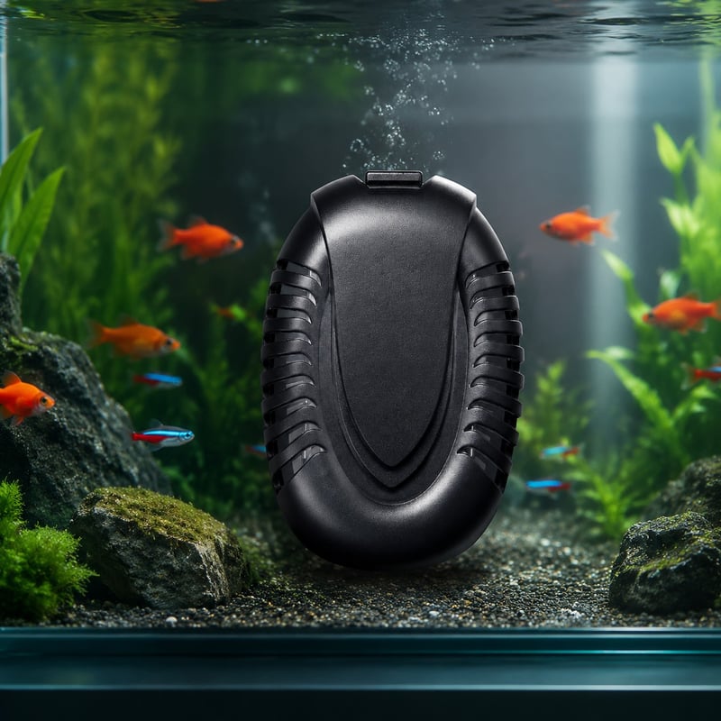 Imagen de rendimiento del calentador de acuario de cuarzo digital WK088, modelo WK088, para distribuidores de equipos de acuario y equipos de compras