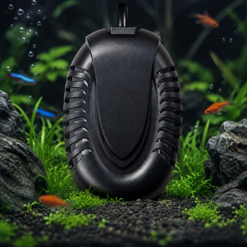 Imagen de ventajas del calentador de acuario de cuarzo digital WK088, modelo WK088, para distribuidores de equipos de acuario y equipos de compras