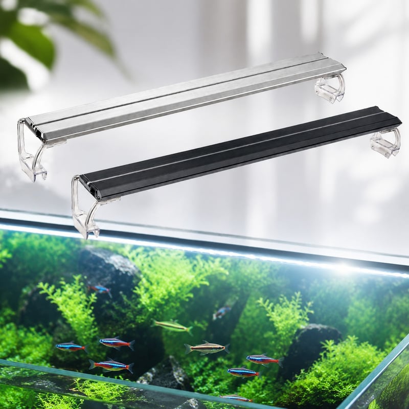 Imagen de ventajas de la luz LED para acuarios WK100, modelo WK100, para distribuidores y equipos de abastecimiento de equipos para acuarios
