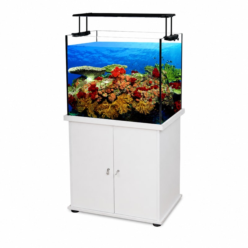 WK102 Set de acuario con luz LED ultradelgada de fijación para acuarios al por mayor, suministro OEM y para distribuidores