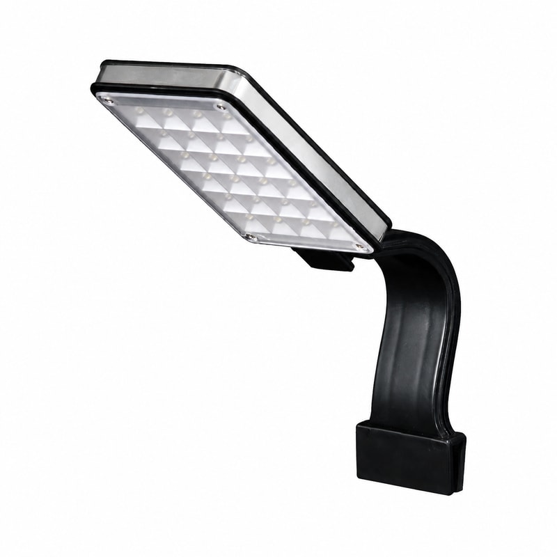 WK104 Luz LED para acuarios, para iluminación de acuarios, venta al por mayor, OEM y suministro a distribuidores