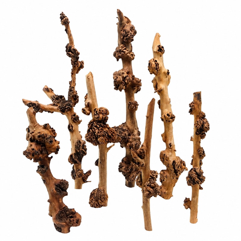 Imagen de detalle 5 de WK110 Natural Root Wood Decor, modelo WK110, para decoración de acuarios y compradores al por mayor y OEM de Aquascaping