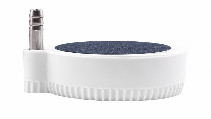 Imagen de detalle 5 de la piedra difusora para acuarios WK112 para la aireación de peceras, modelo WK112, para mayoristas y compradores OEM de soluciones de filtración para acuarios