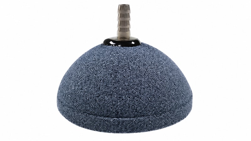 Imagen de detalle 6 de la piedra difusora para acuarios WK112 para la aireación de peceras, modelo WK112, para mayoristas y compradores OEM de soluciones de filtración para acuarios