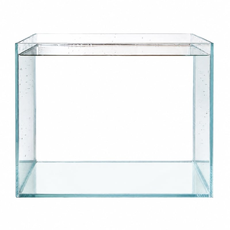 Imagen de rendimiento del acuario de vidrio premium WK113, modelo WK113, para distribuidores y equipos de abastecimiento de acuarios