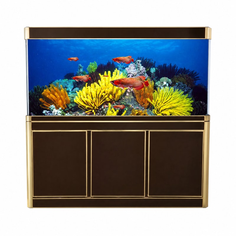 WK116 Filtro para acuario para la venta al por mayor de acuarios y el suministro OEM y a distribuidores