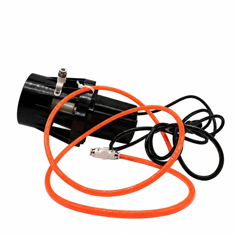 Imagen de detalle 7 del modelo WK133 de la bomba de circulación de velocidad variable Slimline WK133 para compradores mayoristas y OEM de equipos para acuarios