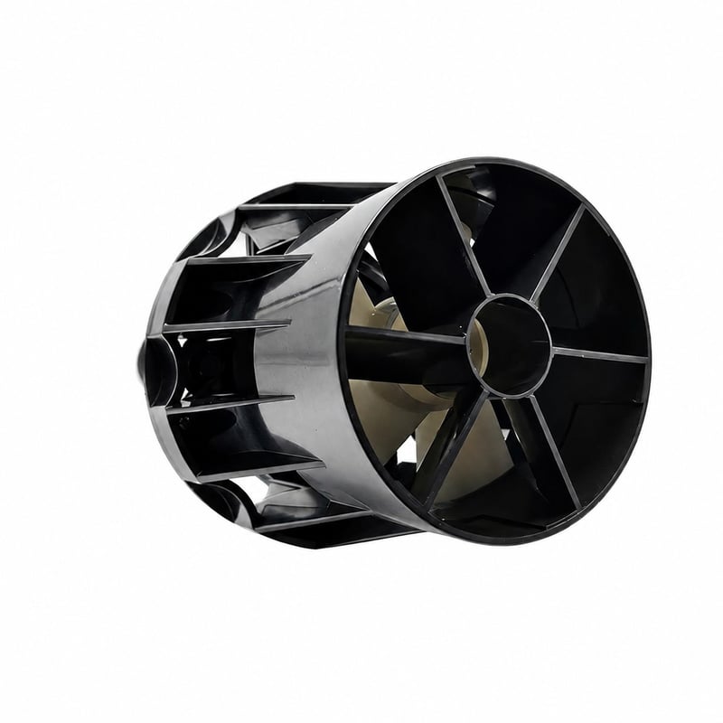 Imagen de detalle 8 del modelo WK133 de la bomba de circulación de velocidad variable Slimline WK133 para compradores mayoristas y OEM de equipos para acuarios