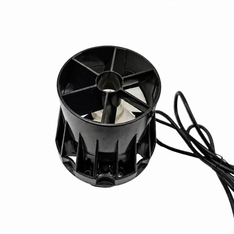 Imagen de detalle 9 del modelo WK133 de la bomba de circulación de velocidad variable Slimline WK133 para compradores mayoristas y OEM de equipos para acuarios
