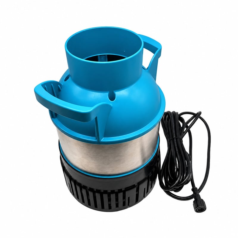 Bomba de circulación para acuarios WK139, imagen de detalle del modelo WK139 para compradores mayoristas y OEM de equipos para acuarios