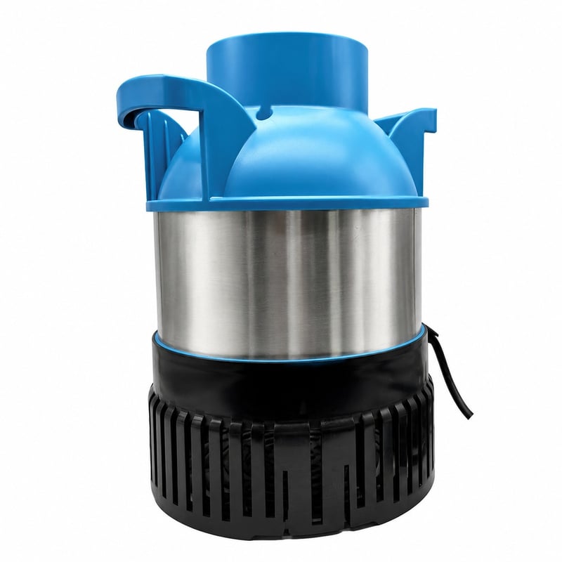 Bomba de circulación para acuarios WK139, imagen de detalle del modelo WK139 para compradores mayoristas y OEM de equipos para acuarios