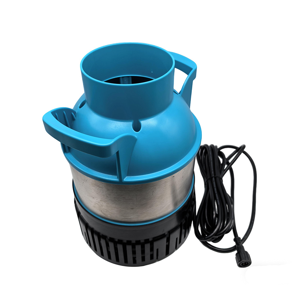 Bomba de circulación para acuarios WK139, imagen de detalle del modelo WK139 para compradores mayoristas y OEM de equipos para acuarios