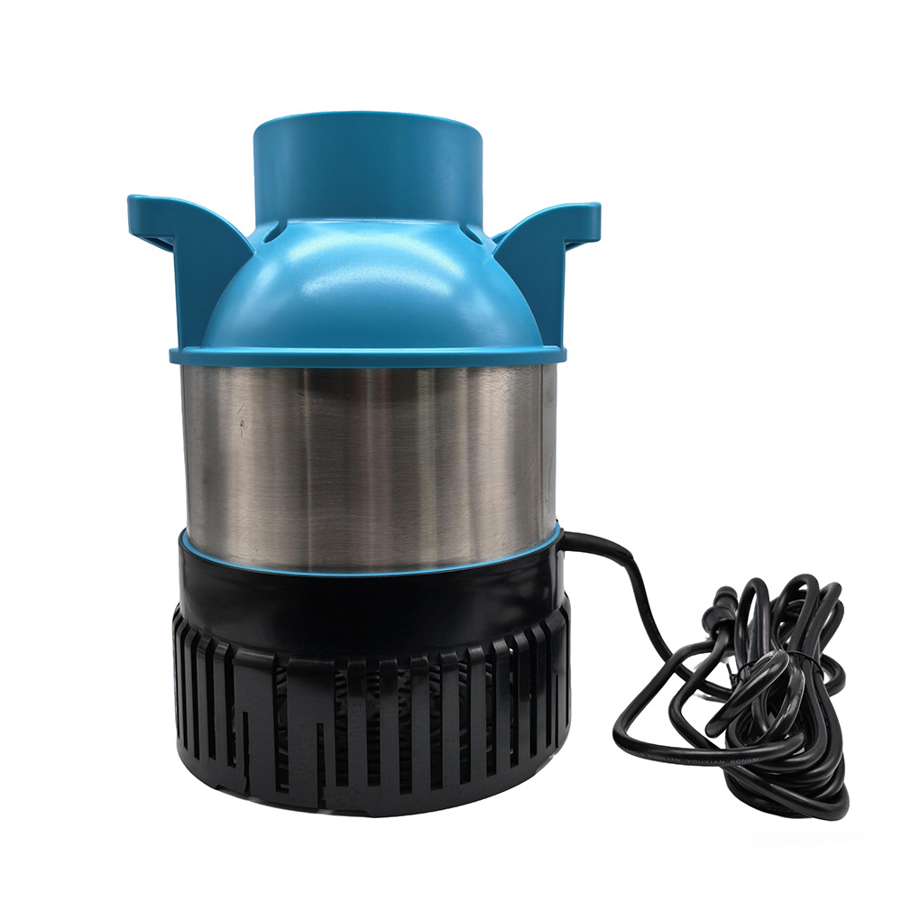 Bomba de circulación para acuarios WK139, imagen de detalle del modelo WK139 para compradores mayoristas y OEM de equipos para acuarios
