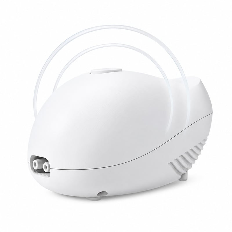 Imagen de las ventajas de la bomba de aire ultra silenciosa WK140, modelo WK140, para distribuidores de equipos para acuarios y equipos de compras
