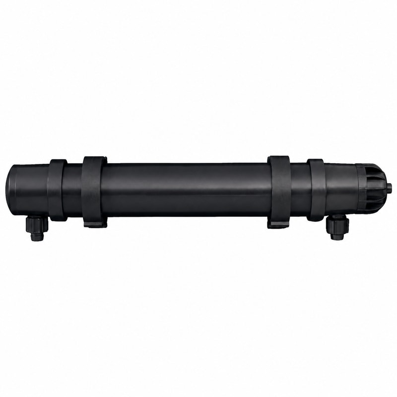 Filtro UV para acuarios WK144 para soporte de filtración de acuarios, suministro mayorista, OEM y para distribuidores
