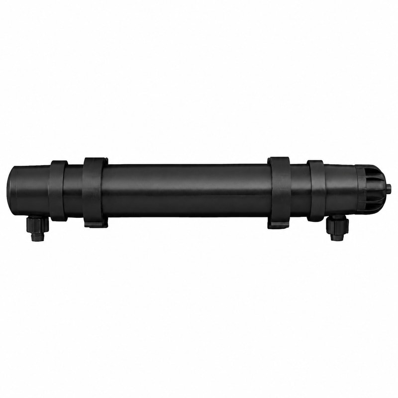 WK145 Esterilizador UV para acuarios con carcasa para esterilizadores UV de acuarios, venta al por mayor, suministro OEM y para distribuidores