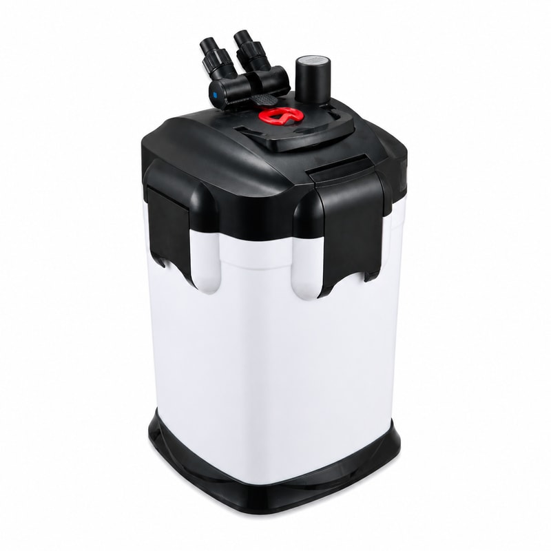 Filtro externo de canasta UV Uvf 3328 WK146 para soporte de filtración de acuarios, suministro mayorista, OEM y para distribuidores